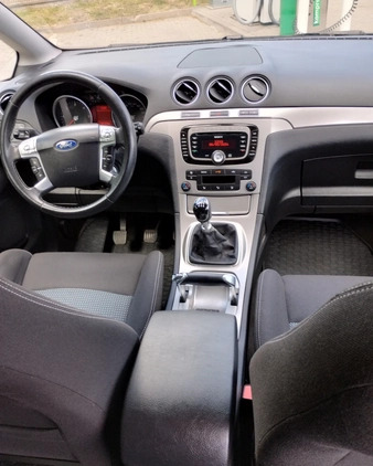 Ford S-Max cena 31900 przebieg: 237000, rok produkcji 2011 z Mogilno małe 106